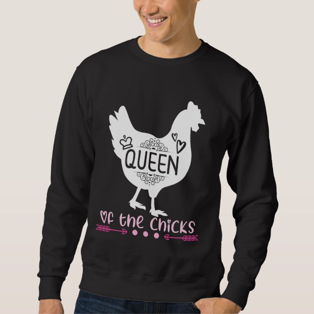 Moletom Lady Fashion Louca (Frente)