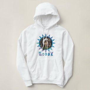 Moletom Lady Sioux