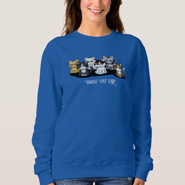 Moletom Lady T-Shirt (Frente)