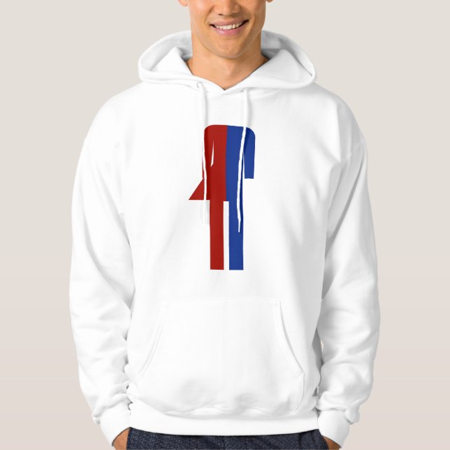 Moletom Ladyboy / Tomboy Toilet ⚠ Sinal Tailandês ⚠ (Frente)