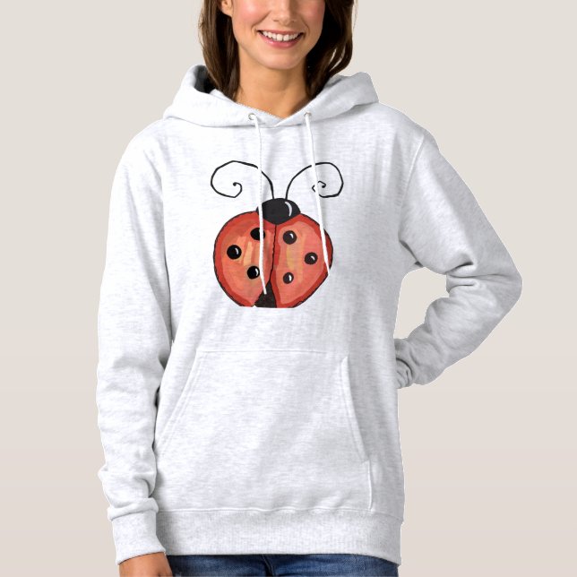 Moletom Ladybug (Frente)