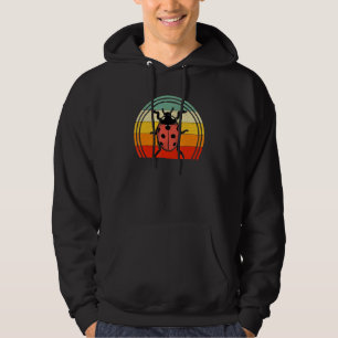 Moletom Ladybug Retro Vintage 60s 70s Insetório do Inseto 