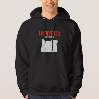 Moletom Lafayette Oregon EUA Estado América Viagem Oregoni