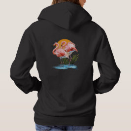 Moletom lago Swan