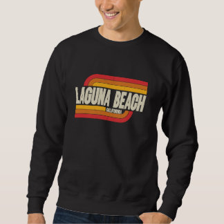 Moletom Laguna Beach CA Vintage Souvenir