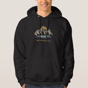 Moletom Laguna Colinas California Mountain Sunset SA