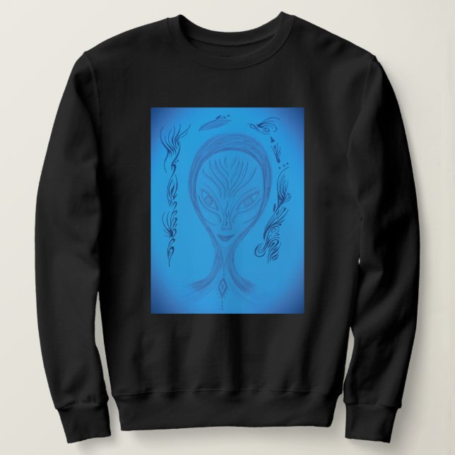 Moletom Laia (Frente do Design)