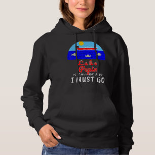 Moletom Lake Pepin Wisconsin Souvenir