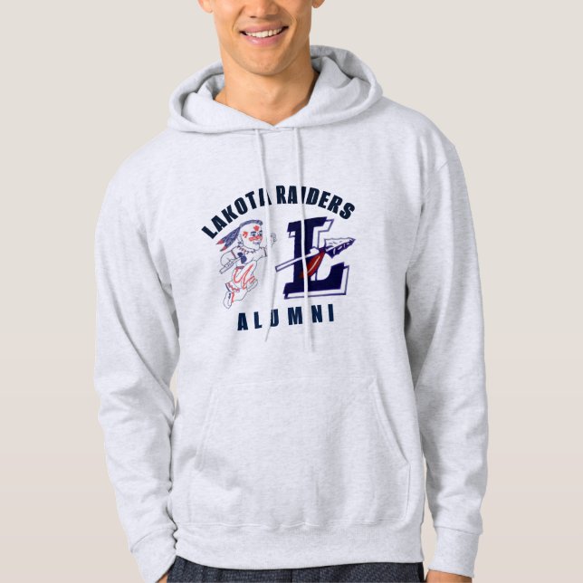 Moletom Lakota Alumni Hoodie (Frente)