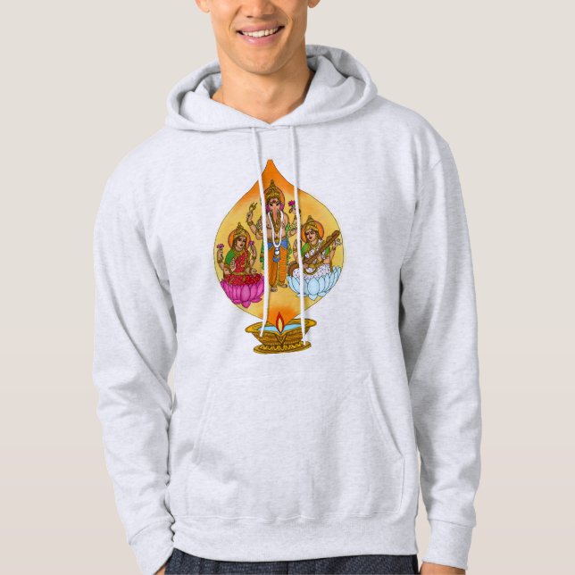 Moletom Lakshmi Ganesh (Frente)