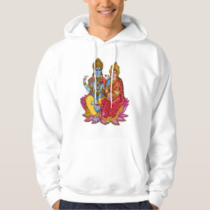 Moletom Lakshmi Narayan Hoodie