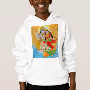 Moletom Lakshmi Narayan – Vestuário Casual Divino