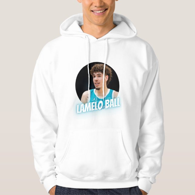 Moletom Lamelo Ball Hoodies E Sweets (Frente)