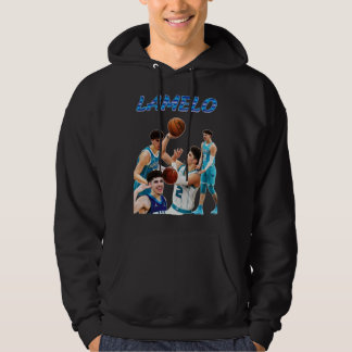Moletom LaMelo Ball Legacy Edition RETRO essencial