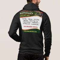 Lâmina Paisaging Grass Cutting T-Shirt