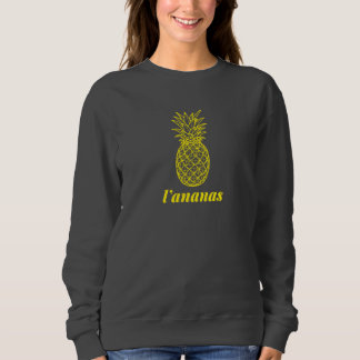 Moletom l'ananas