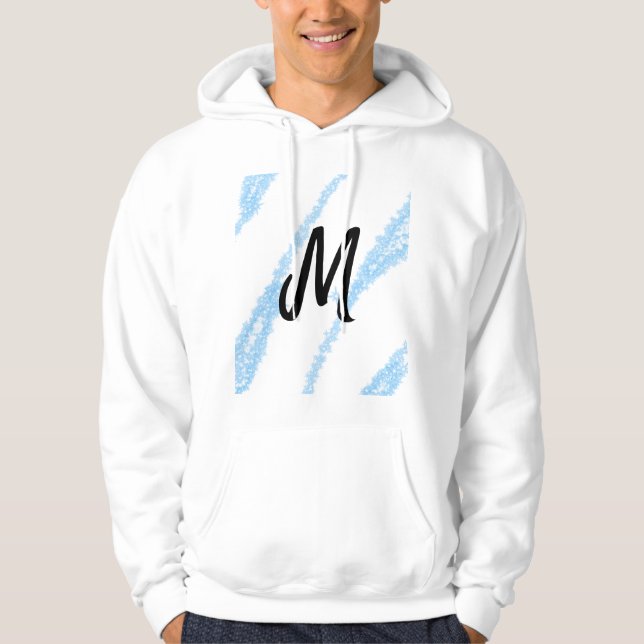 Moletom Lançamento de baking personalizado simples com bri (Frente)