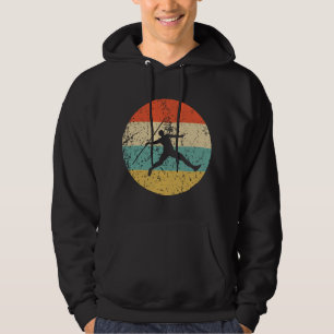 Moletom Lançamento de Dardo Vintage Retro Atletismo