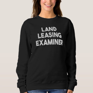 Moletom Land Leasing Examiner