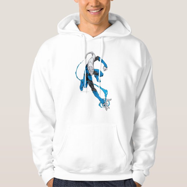 Moletom Lanterna Azul 7 (Frente)