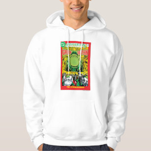 Moletom Lanterna verde - a legenda renascido