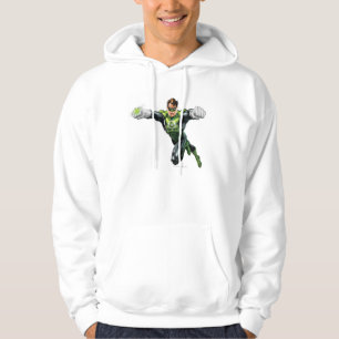 Moletom Lanterna verde - rendida inteiramente, olhando