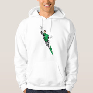 Moletom Lanterna verde - voando acima