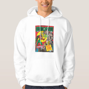 Moletom Lanterna Verde vs O Feiticeiro das Dúvidas