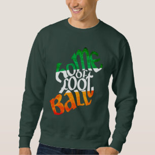 Moletom Lar do futebol gaélico na Irlanda