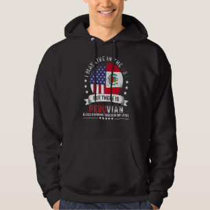 Moletom Lar peruano americano no Peru Patriota Americano