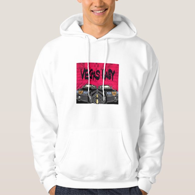 Moletom Las Vegas High Roller Hoodie (Frente)