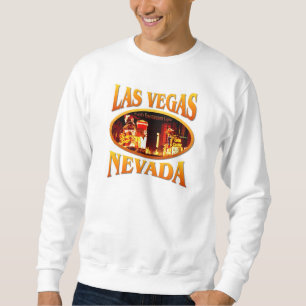 Moletom Las Vegas Nevada