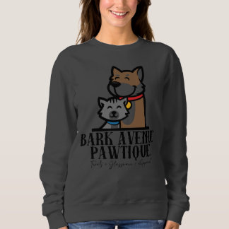 Moletom LATIDO AVENUE PAWTIQUE - logotipo 3