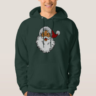 Moletom latino biracial santa claus christmas