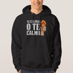 Moletom latino hispânico