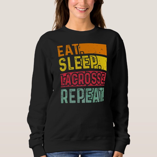 Moletom Lax To Max Coach Mens Lacrosse (Frente)