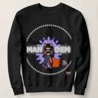 Moletom Layla - Coleção de Mandem - SVBK- SILVERBCK