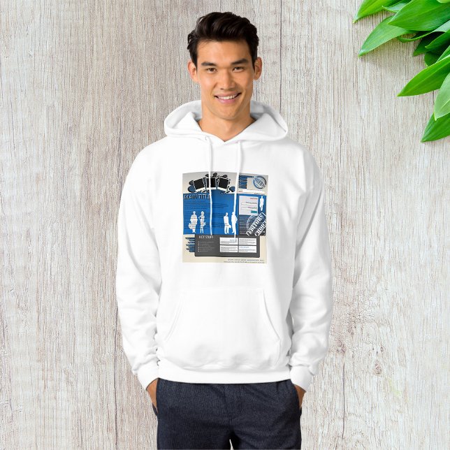Moletom Layout do site Mens Hoodie (Criador carregado)