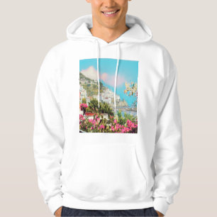 Moletom ldp AMALFI - panorama - costa Amalfi -