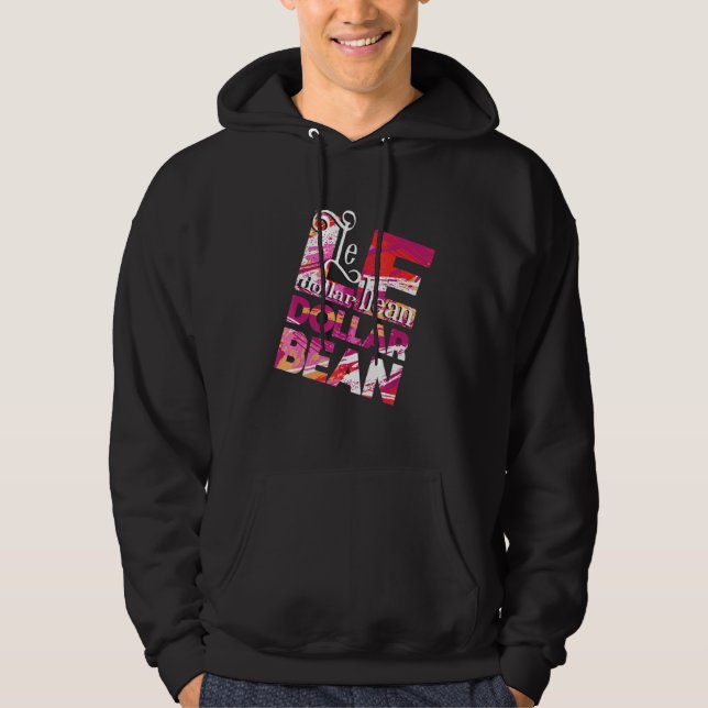 Moletom Le Dollar Bean - Lgbtq Queer Orgulho gay (Frente)
