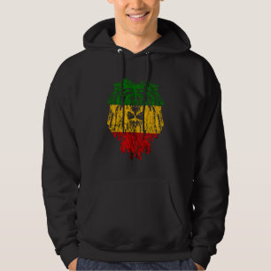 Moletom Leão de Judá Rasta Reggae Orgulho Jamaicano Rastaf