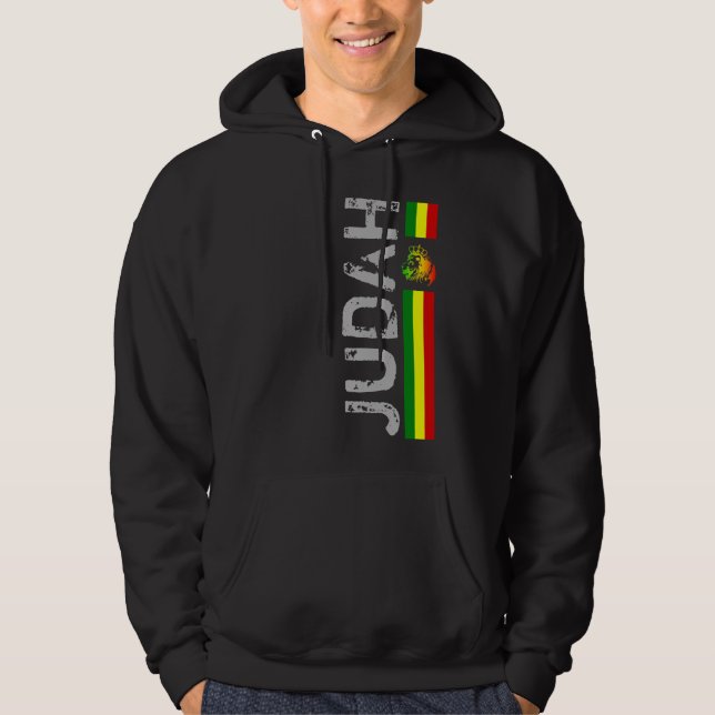 Moletom Leão de Judah (Frente)