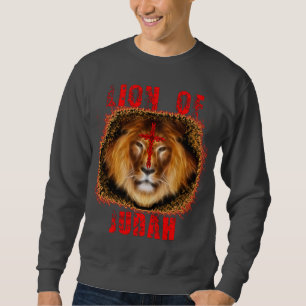 Moletom Leão de Judah