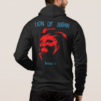 Leão de Judah Christian Jesus Faith Gift