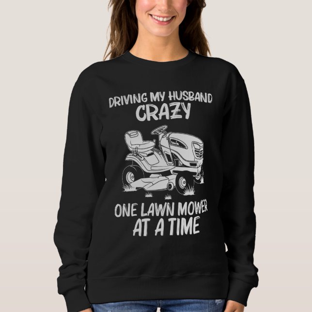 Moletom Leão Engraçado Remando Mulheres Mamãe Fazenda Jard (Frente)