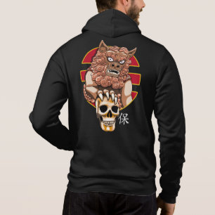 Moletom Leão guardião chinês - Foo Dog