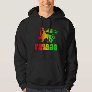 Moletom Leão Reggae Rasta 