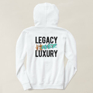 Moletom Legado Sobre Luxo