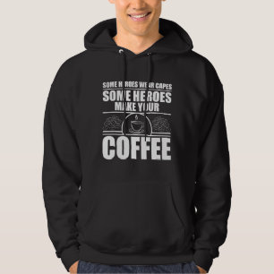 Moletom Legal Barista Para Homens Espresso Latte Art Coff