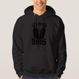 Moletom Legal Bartender Para Homens Engraçada Vida Por Trá